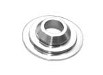 Manley® Titanium Retainers W/ 10° Bead-Loc® Radius Groove Keepers