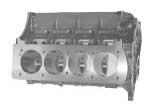 IA II Pontiac Engine Block (side)