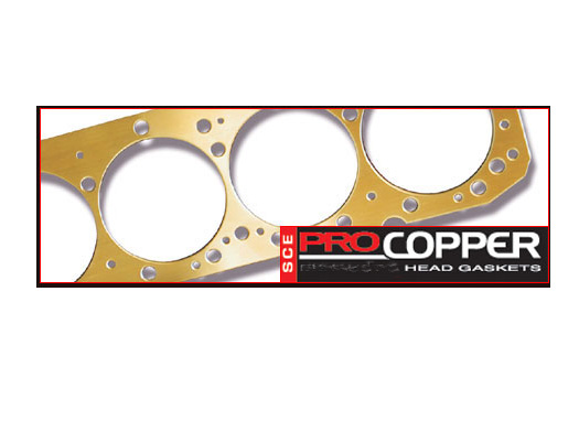 Gaskets And Seals Sce Pro Copper Head Gasket 3296